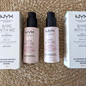 NYX Bare with me Cannabis Primer